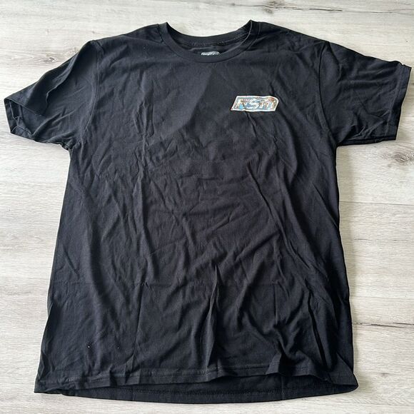 FSM (Finnegan Speed and Marine) Tee Shirt Black L NWT IN PACKAGE - Picture 5 of 10